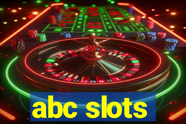 abc slots